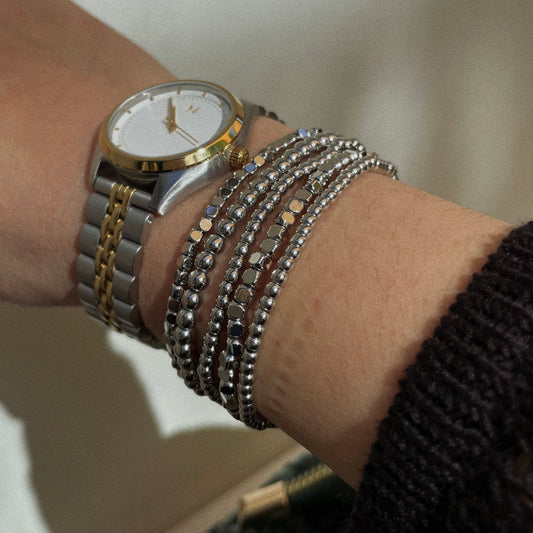 A Girly's Fave Bracelet Set