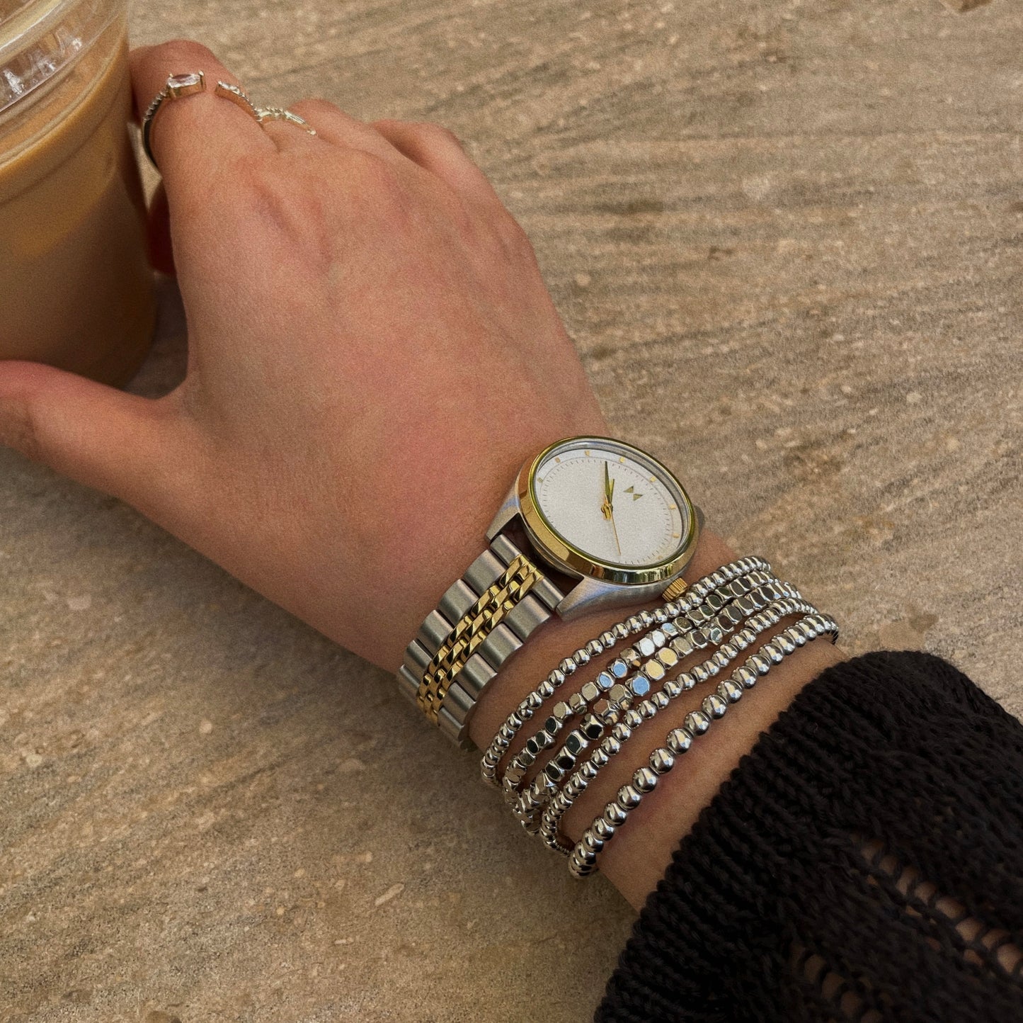 A Girly's Fave Bracelet Set