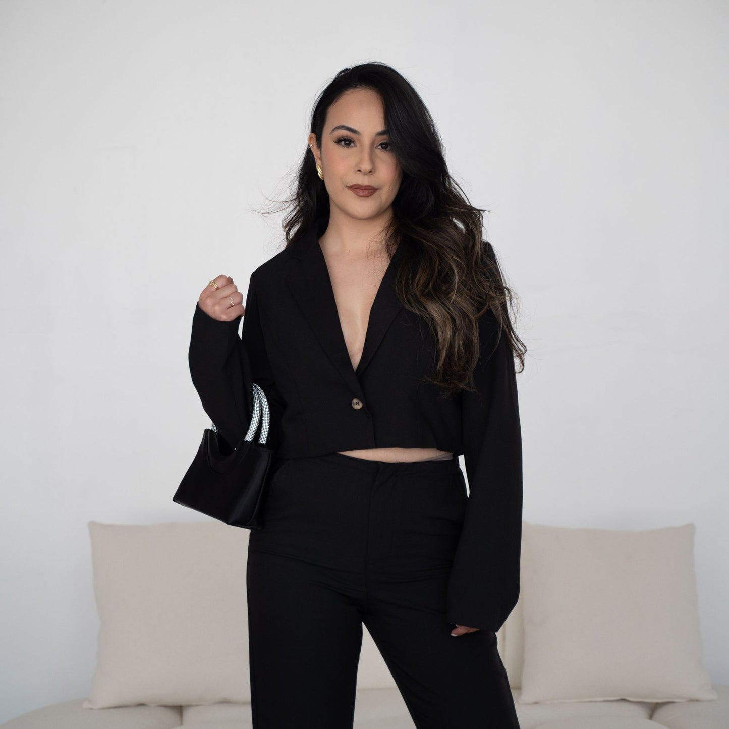 Be Legendary Pant Suit Set
