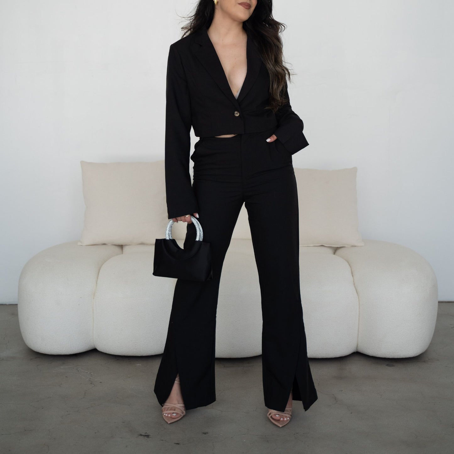 Be Legendary Pant Suit Set