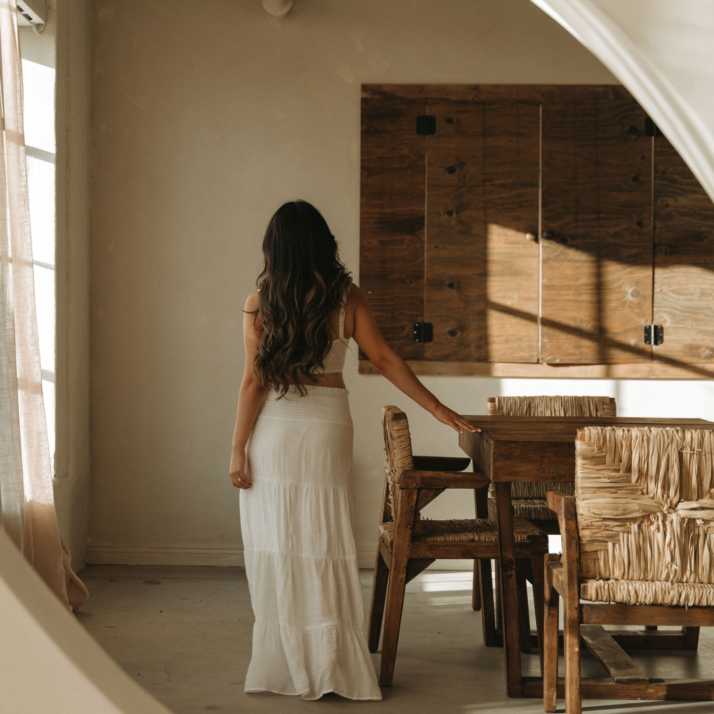 Portofino Maxi Skirt