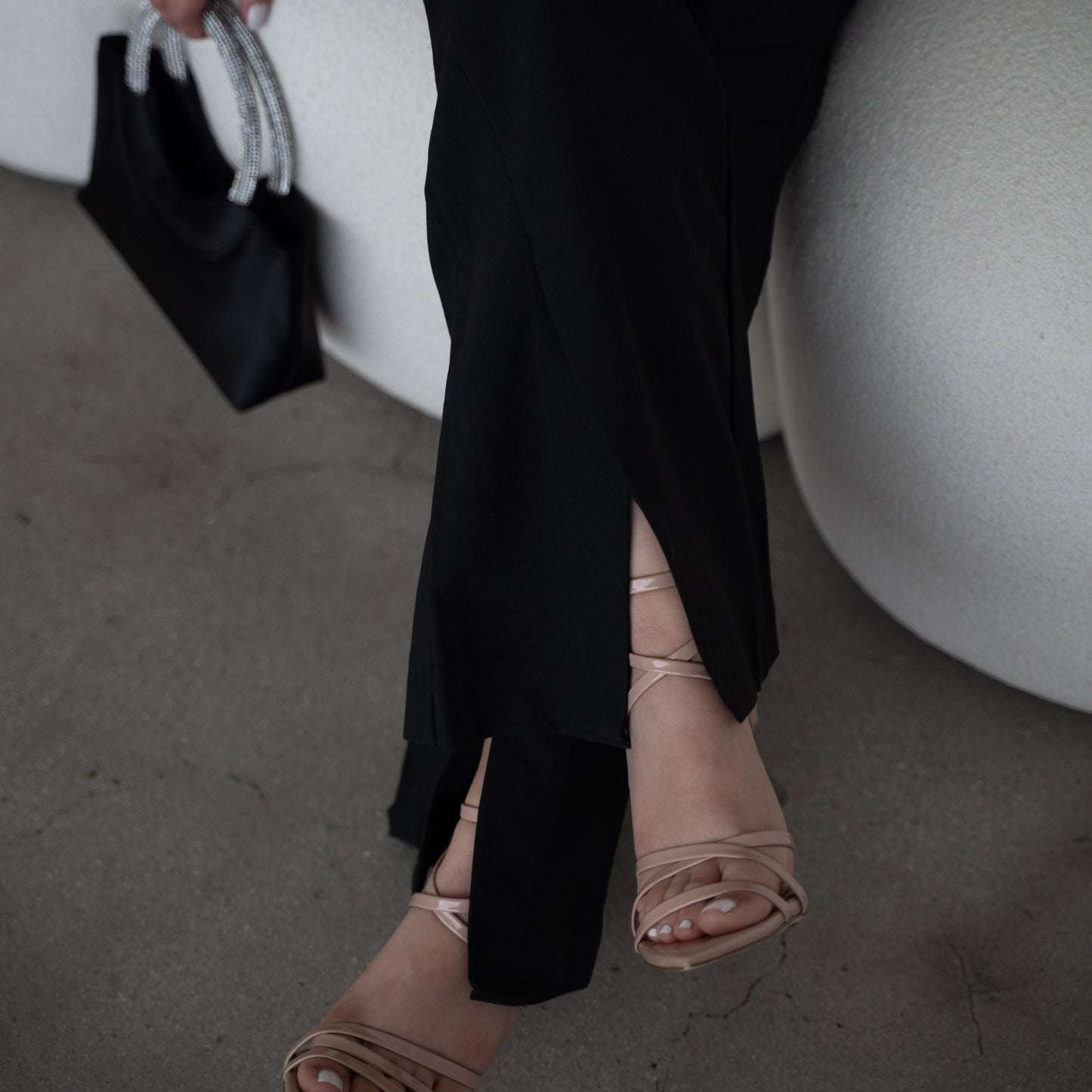 Be Legendary Pant Suit Set