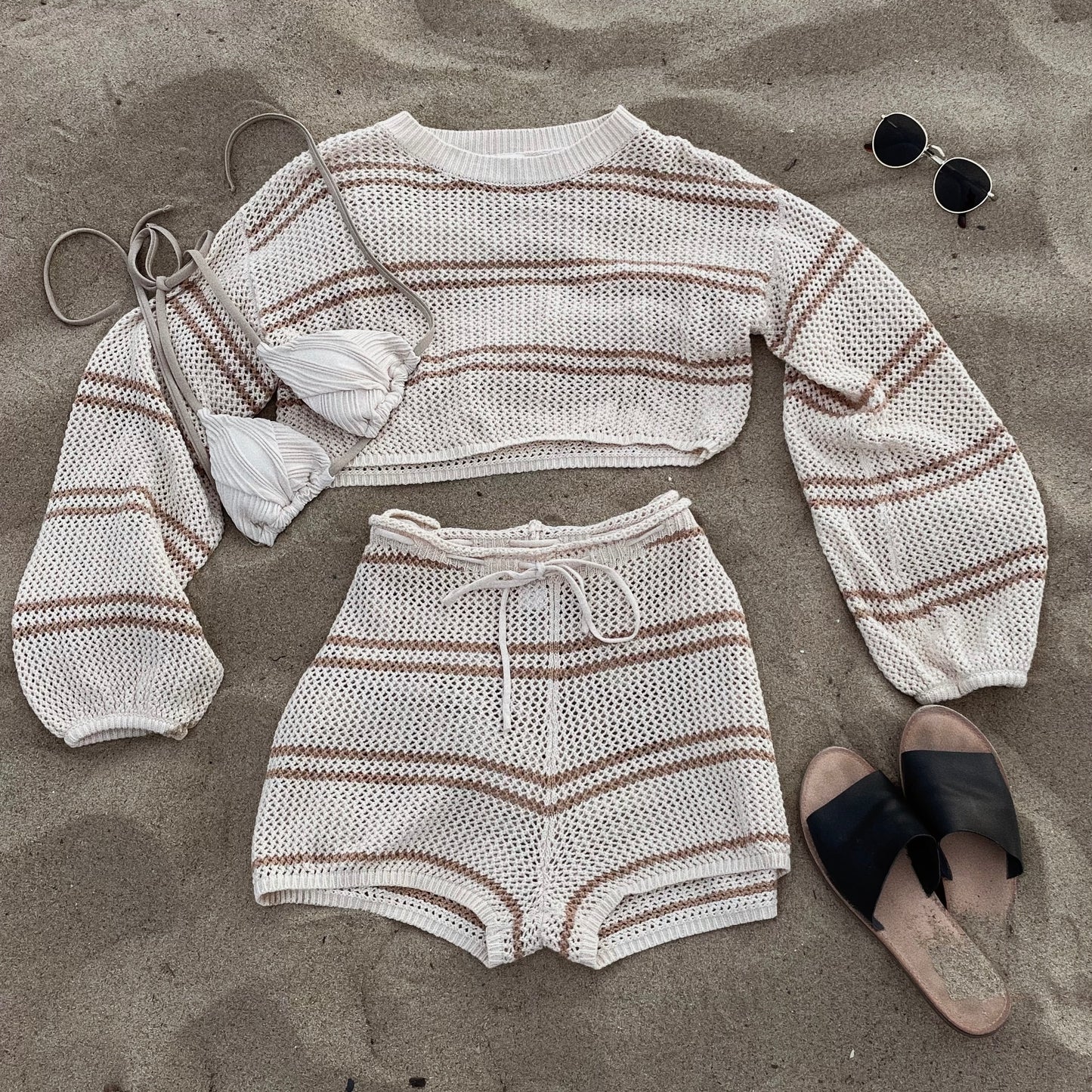 Summer's Calling Two Piece Short Set