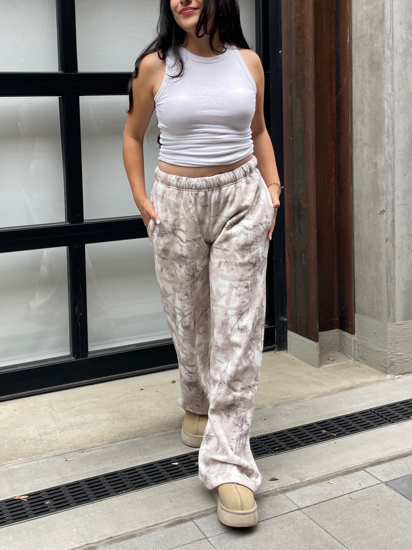 Montana Camo Sweatpants