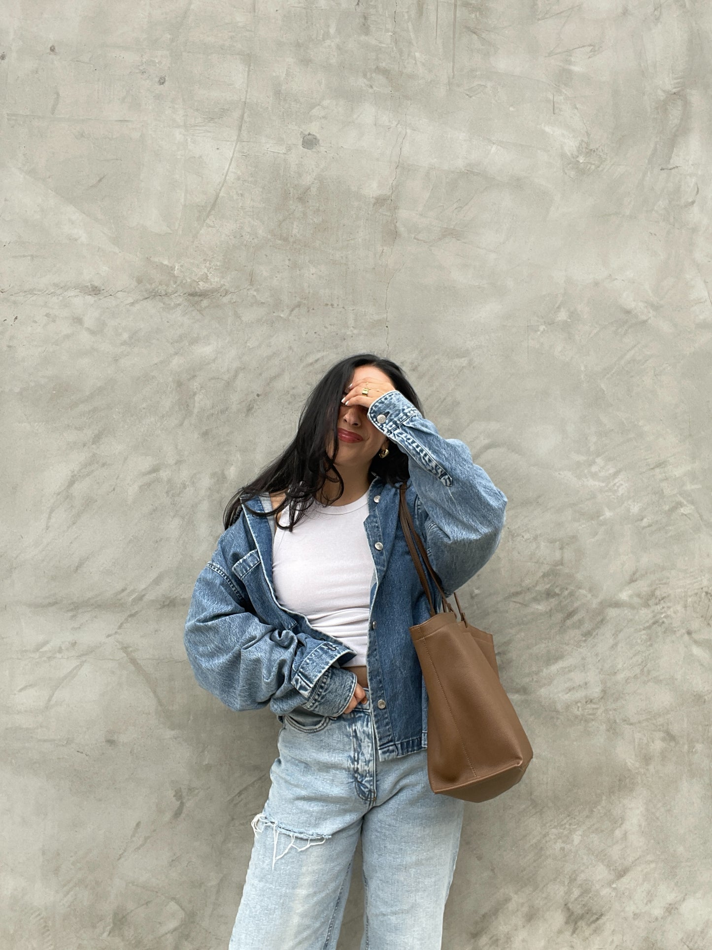The Everyday Tote Bag