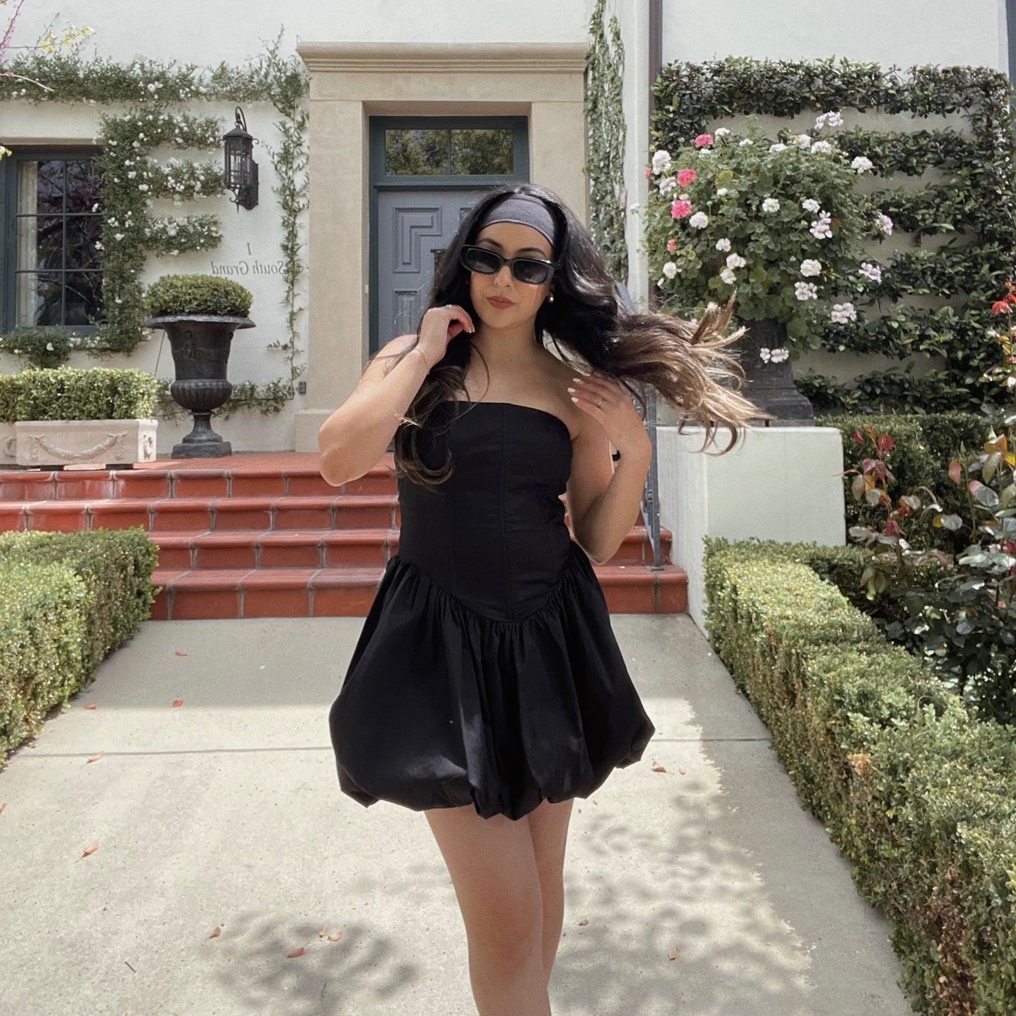 Princess Mia Mini Dress