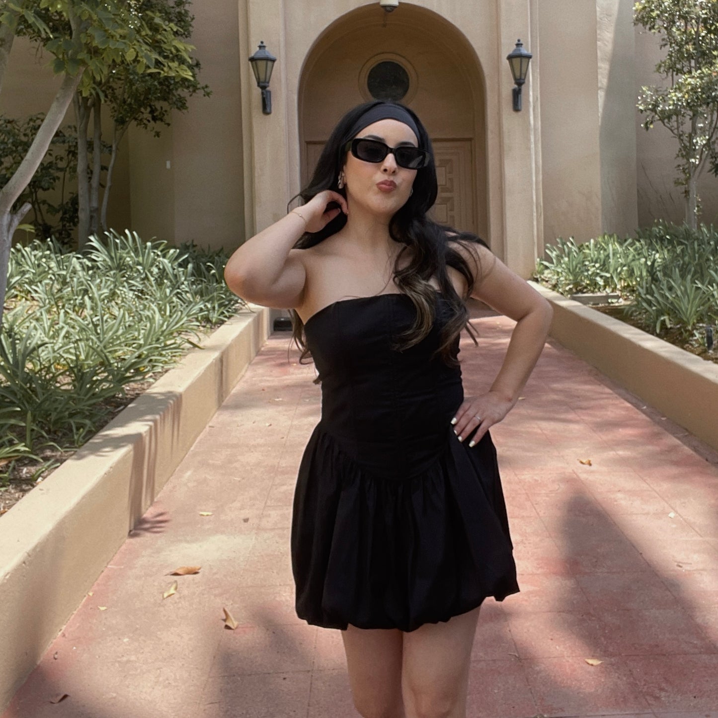 Princess Mia Mini Dress