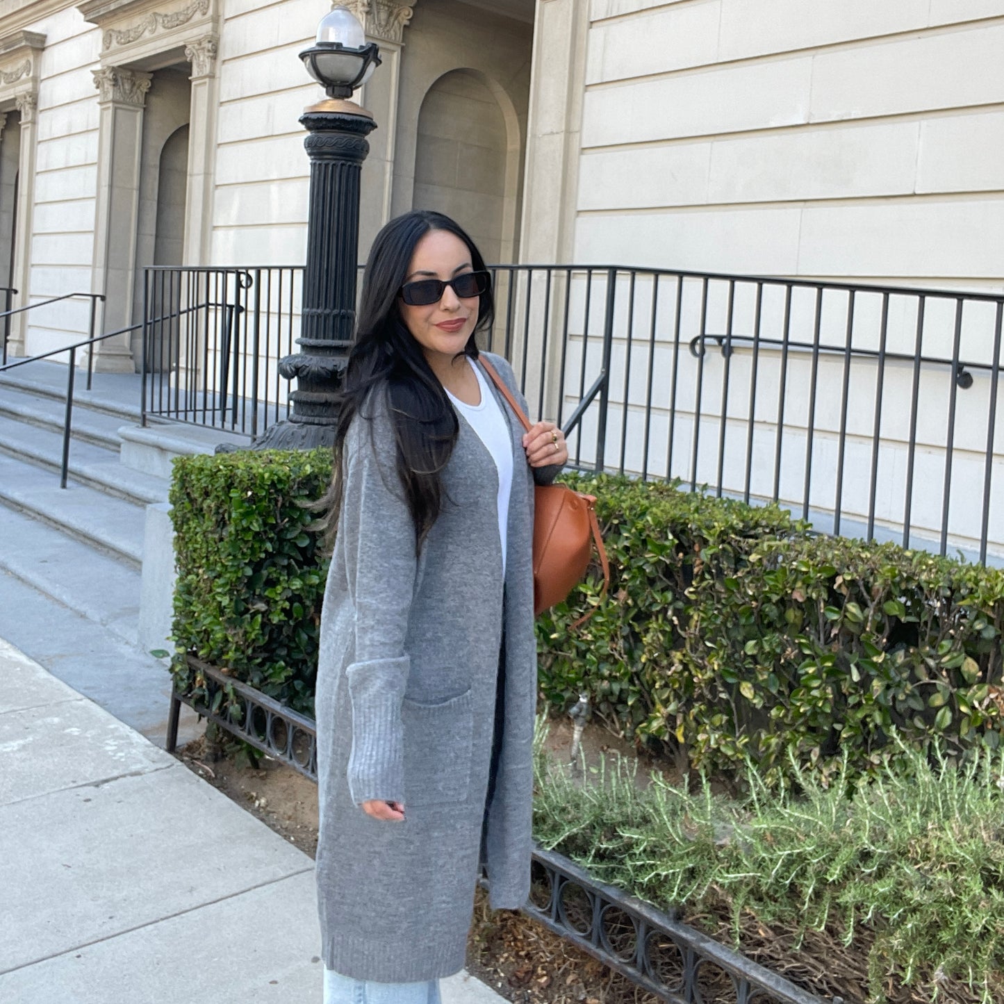 Maxwell Duster Cardigan