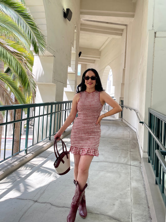 Shortcake Mini Dress