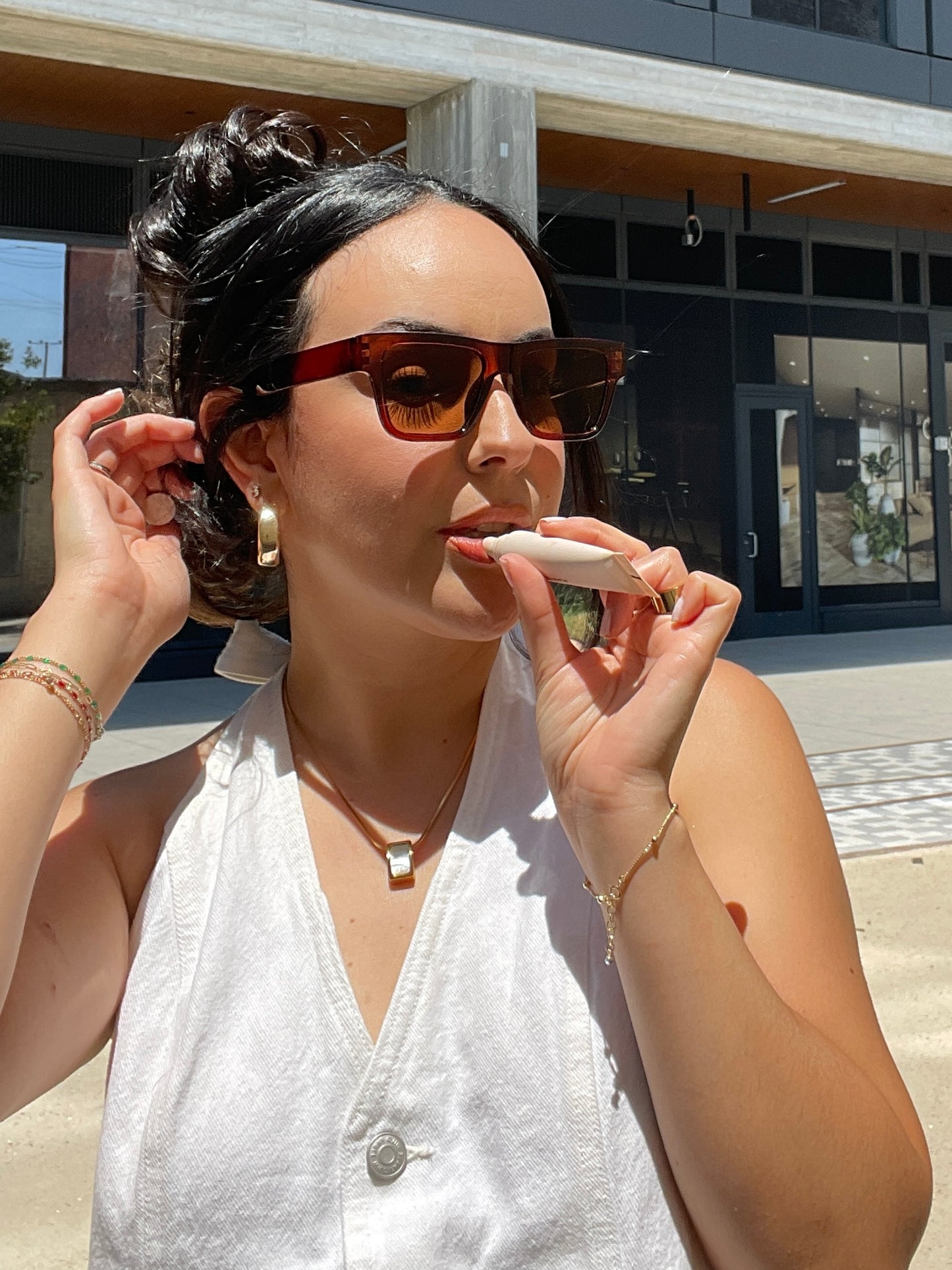 Style Story Square Sunglasses