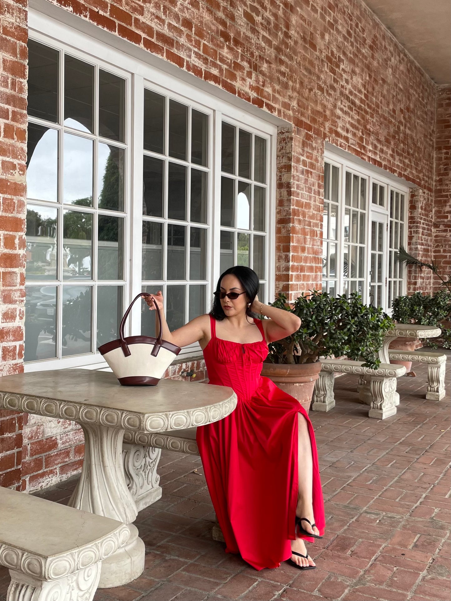 Florencia Midi Dress