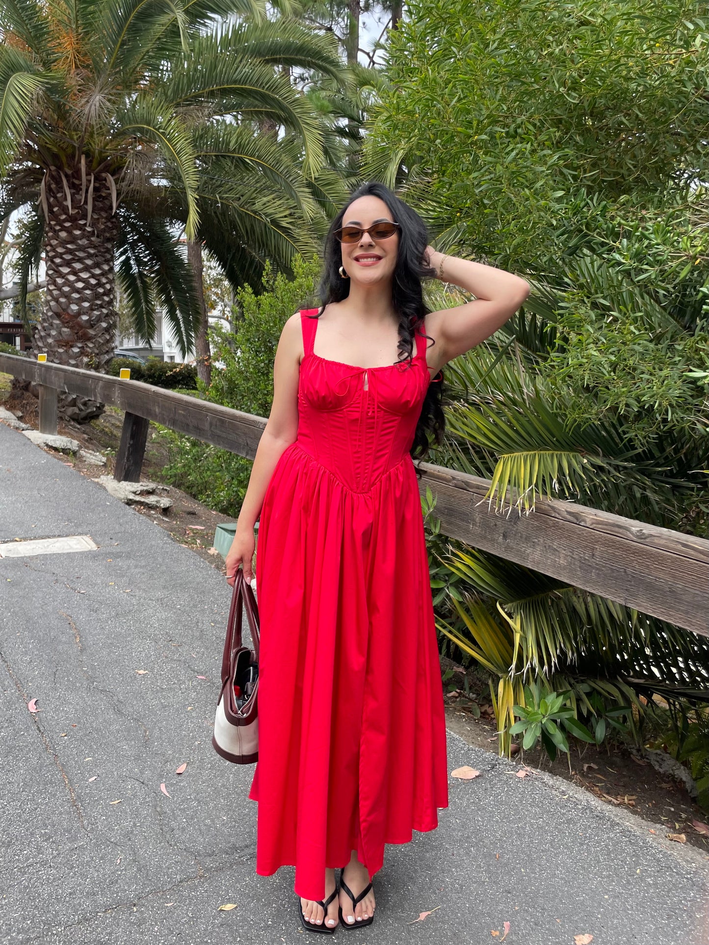 Florencia Midi Dress