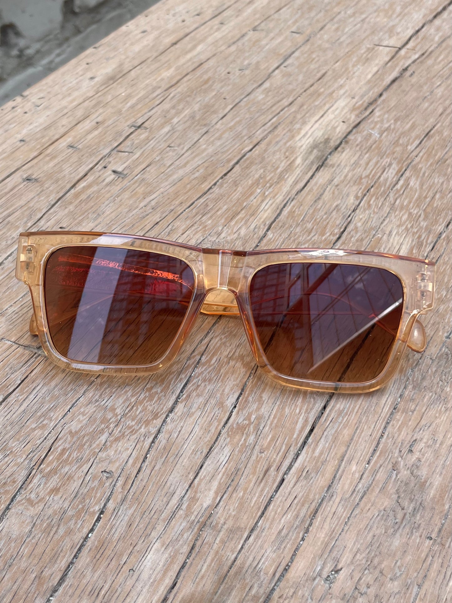 Style Story Square Sunglasses