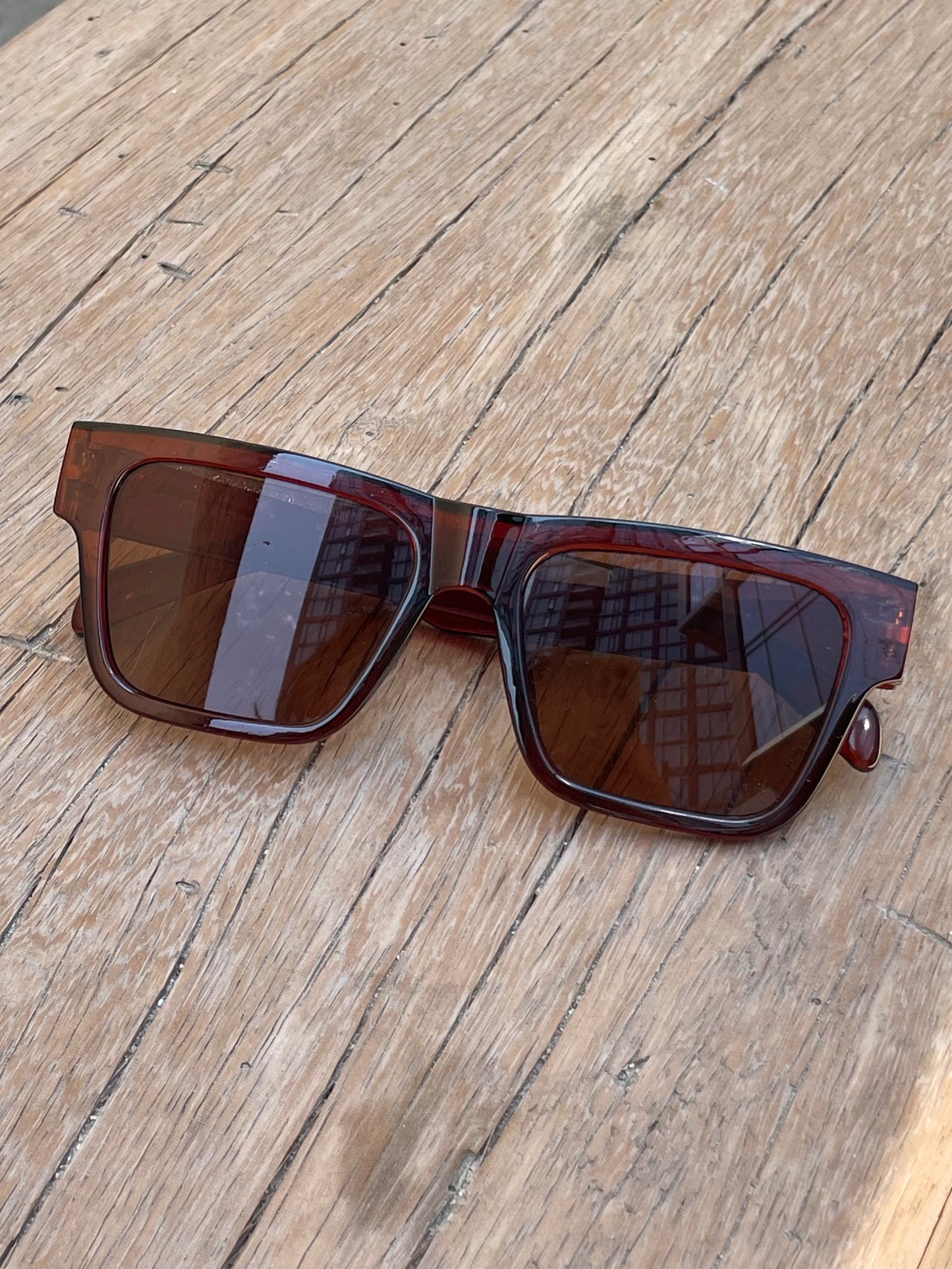 Style Story Square Sunglasses