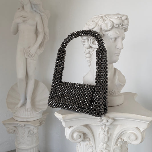 One of a Kind Beaded Bag