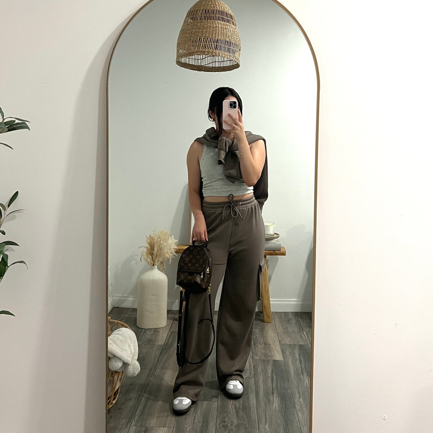 Comfy Era Cargo Sweatpants