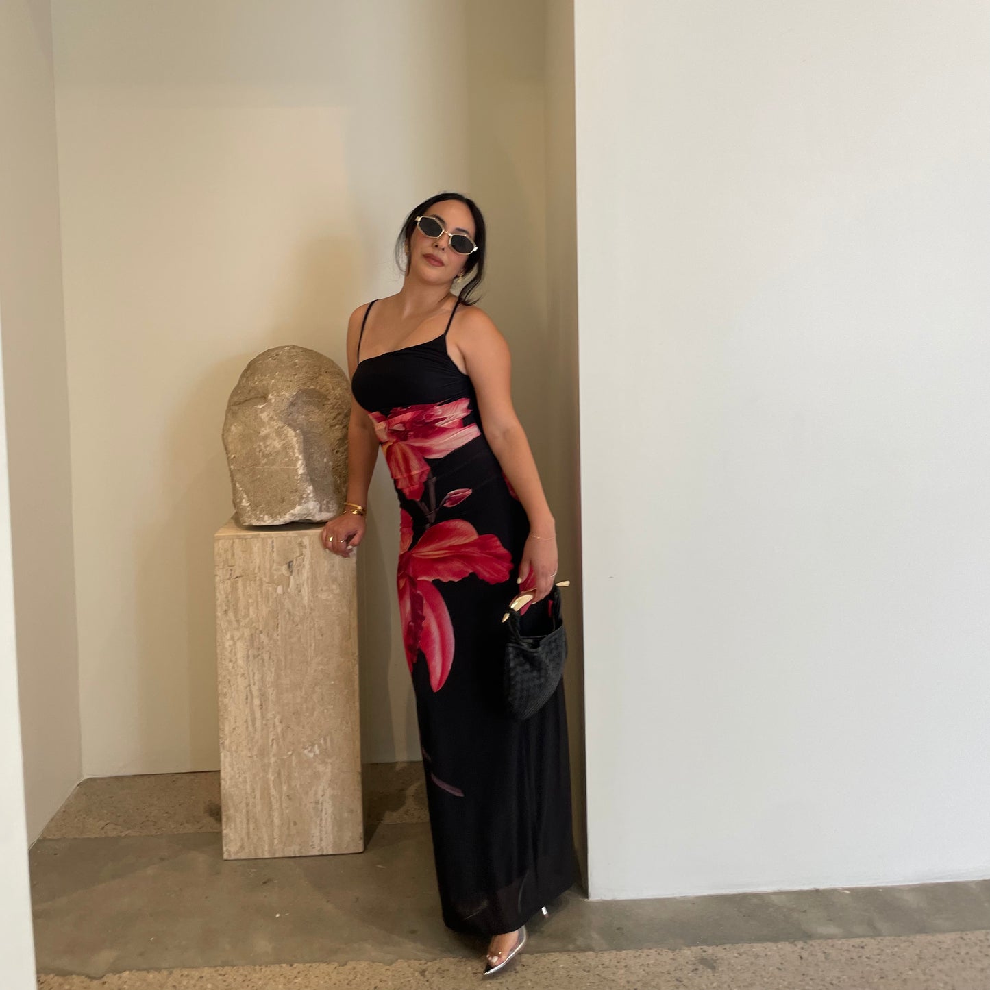 Summer Fiore Maxi Dress