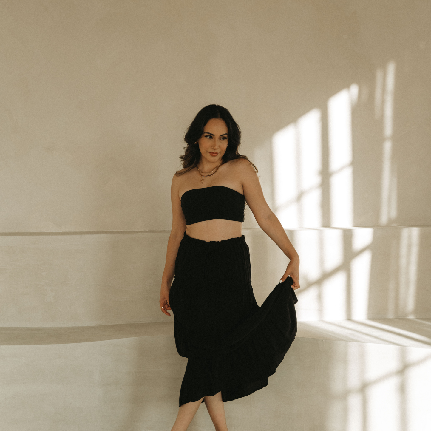 Ciao Bella Maxi Skirt