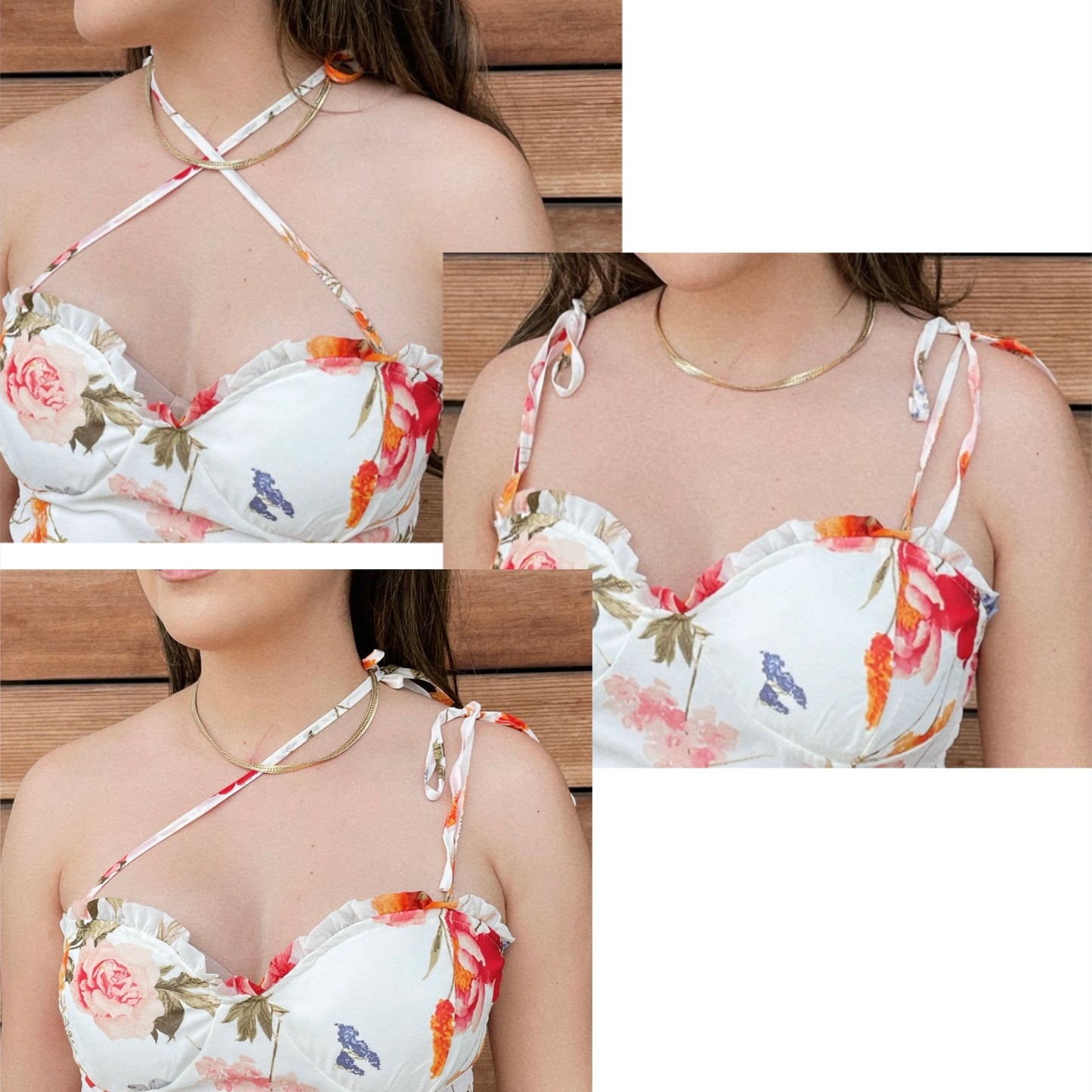 Certified Flower Girl Mini Dress