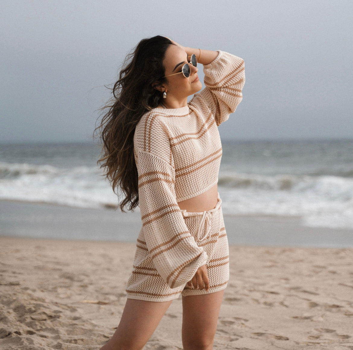 Summer's Calling Two Piece Short Set
