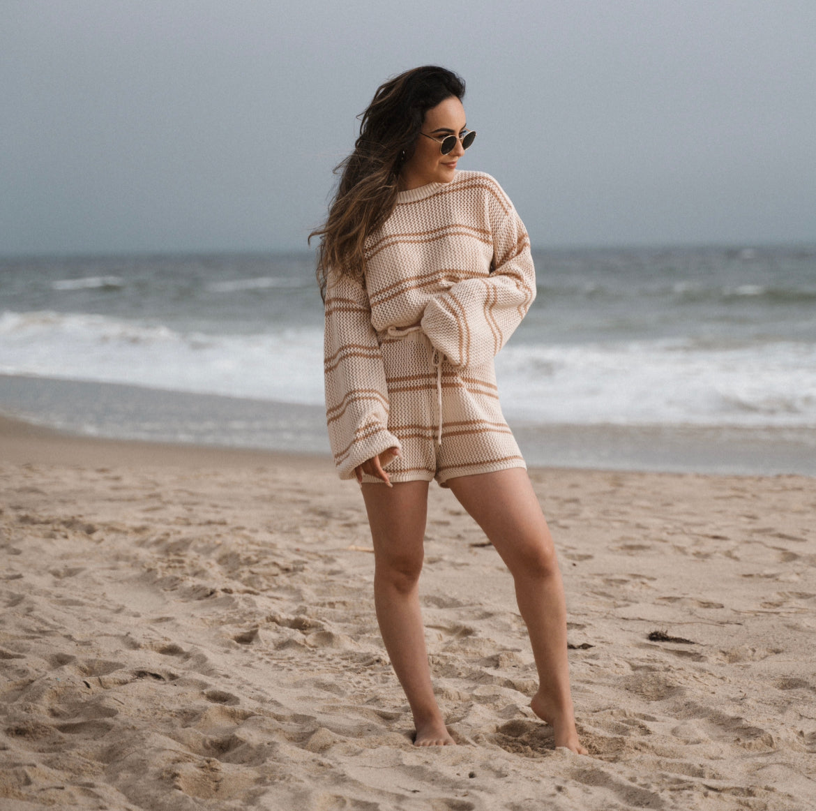 Summer's Calling Two Piece Short Set