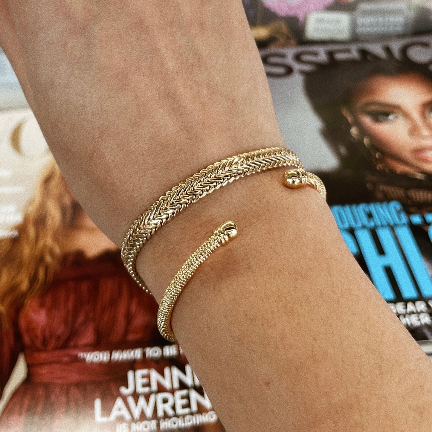 Victorious Link Bracelet