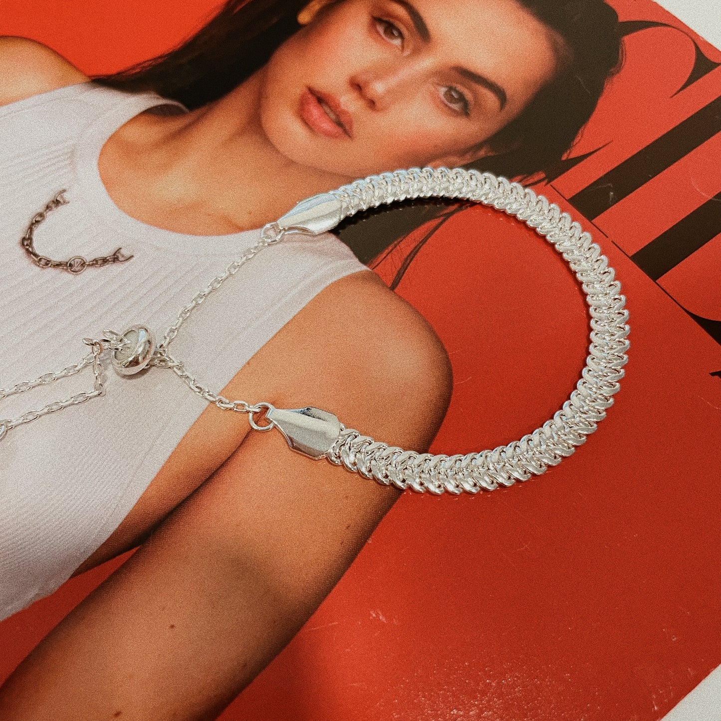 Victorious Link Bracelet