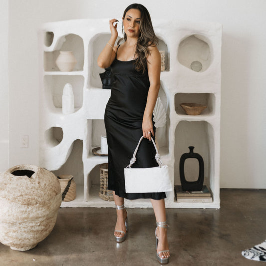 Her Calling Midi Dress