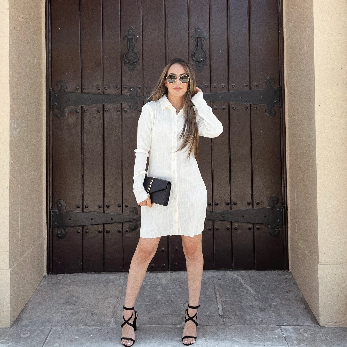 Pretty Powerful Dress