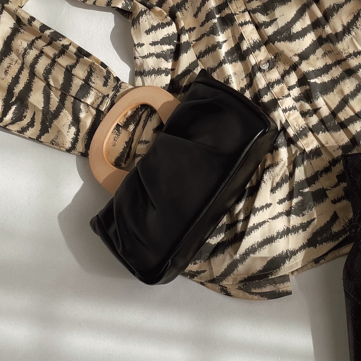 Callaíta Bag - Black