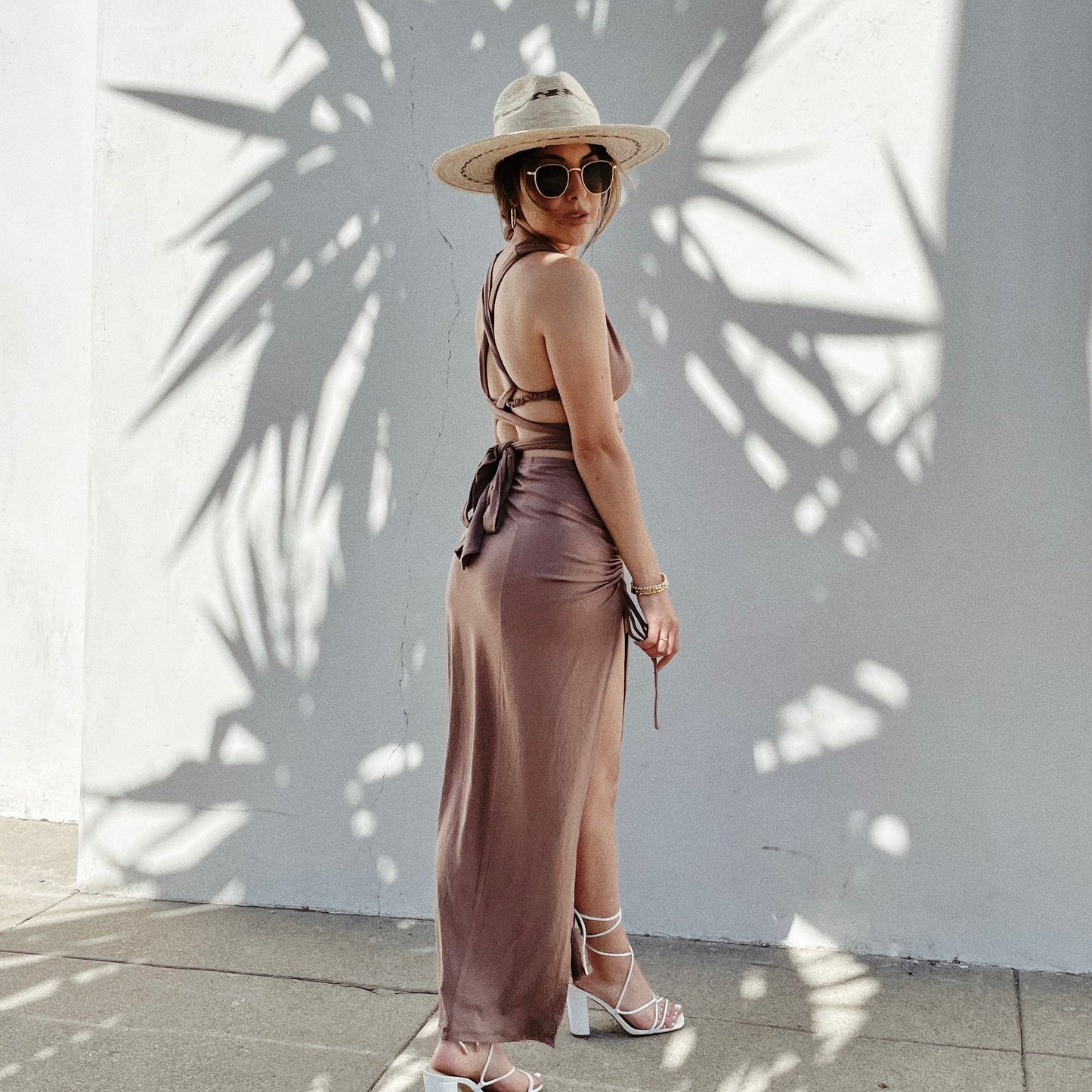 In June Skirt Set