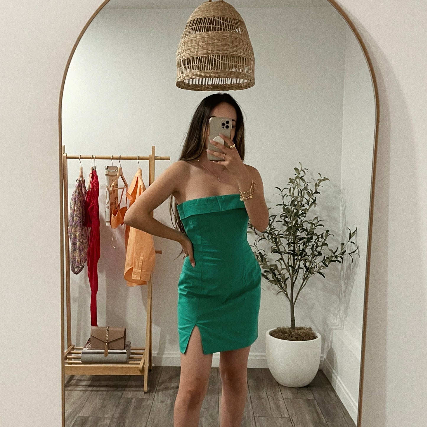 Bebesota Mini Dress