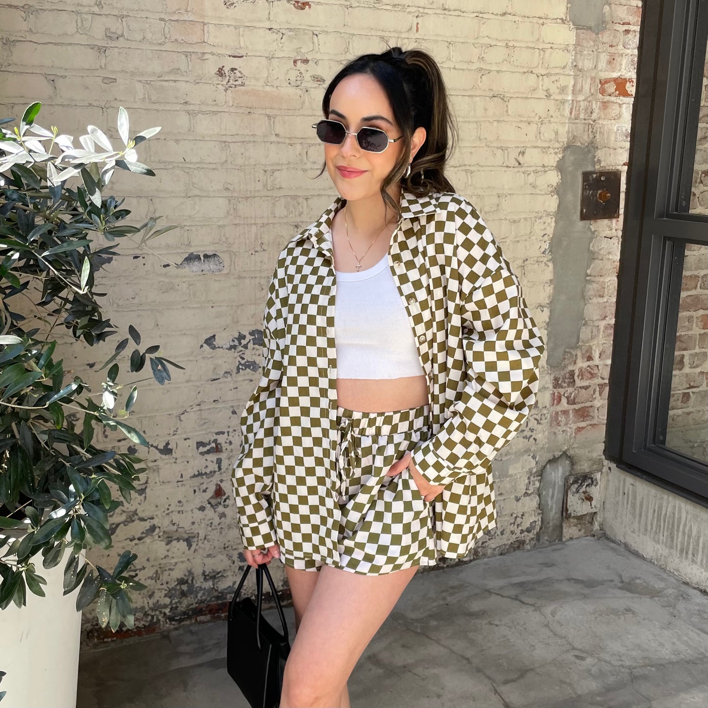 Check Me Out Two Piece Set