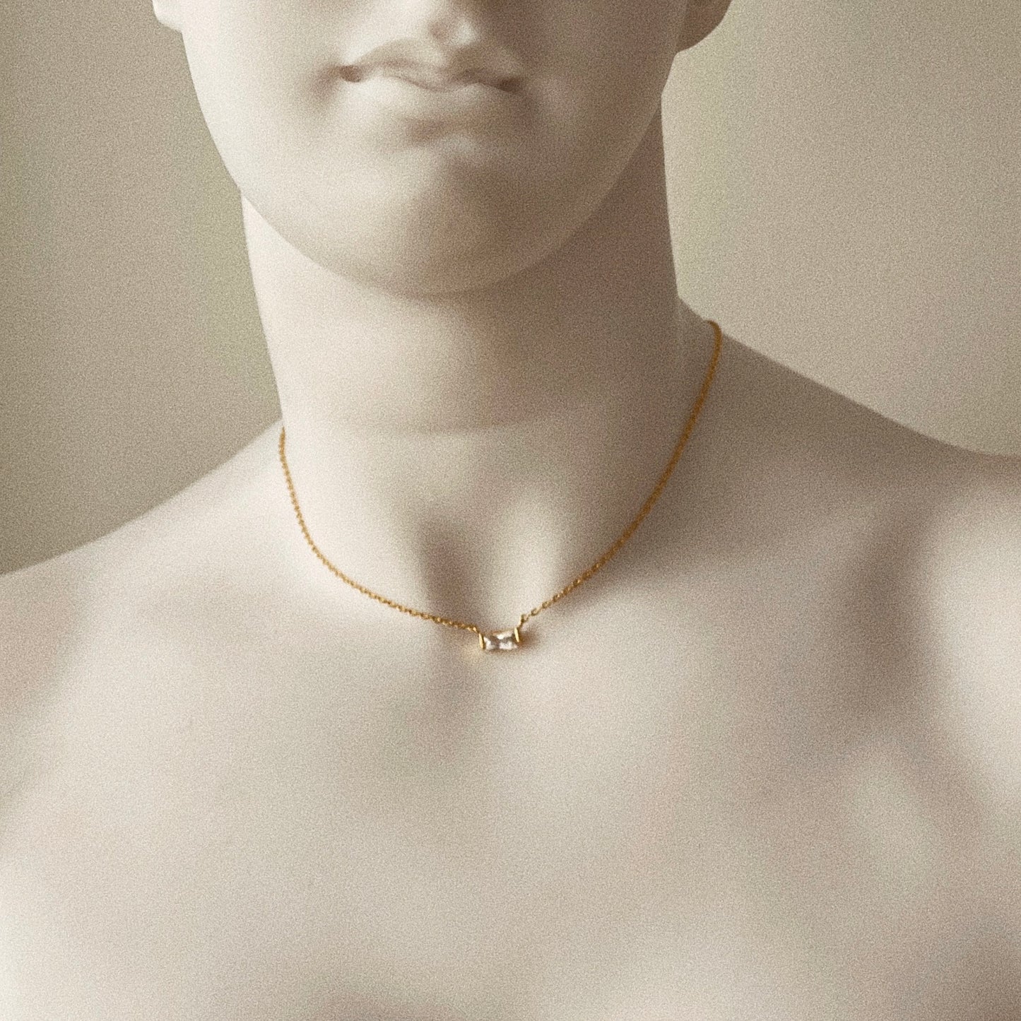 Darling Crystal Necklace