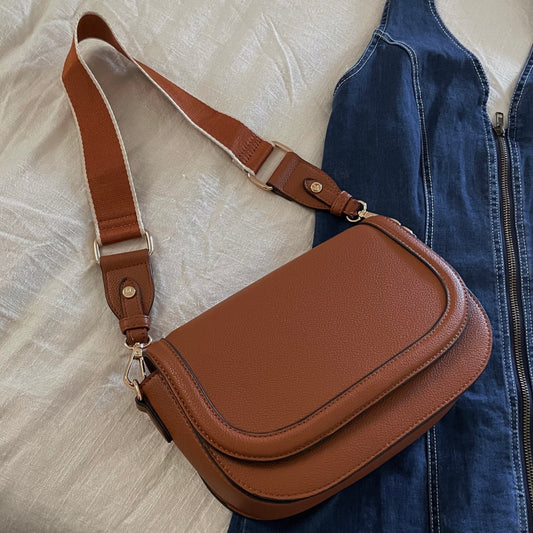 Classy 101 Bag - Cognac