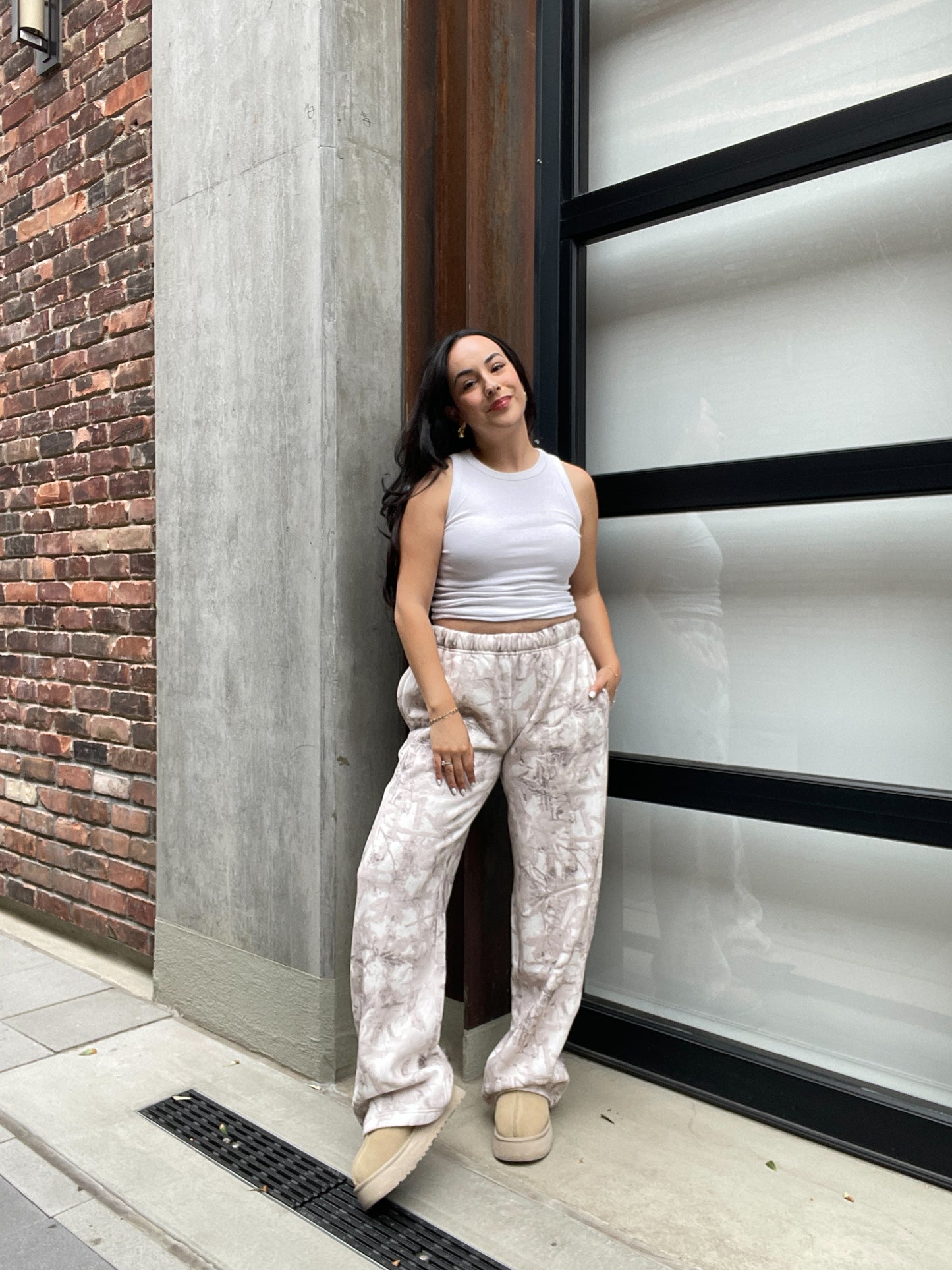 Montana Camo Sweatpants