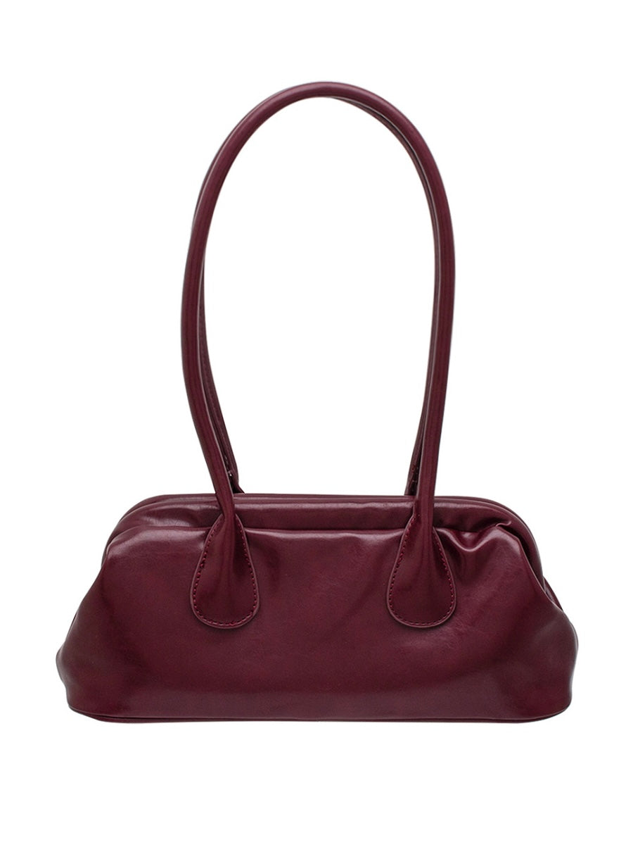 Cherry Mocha Shoulder Bag