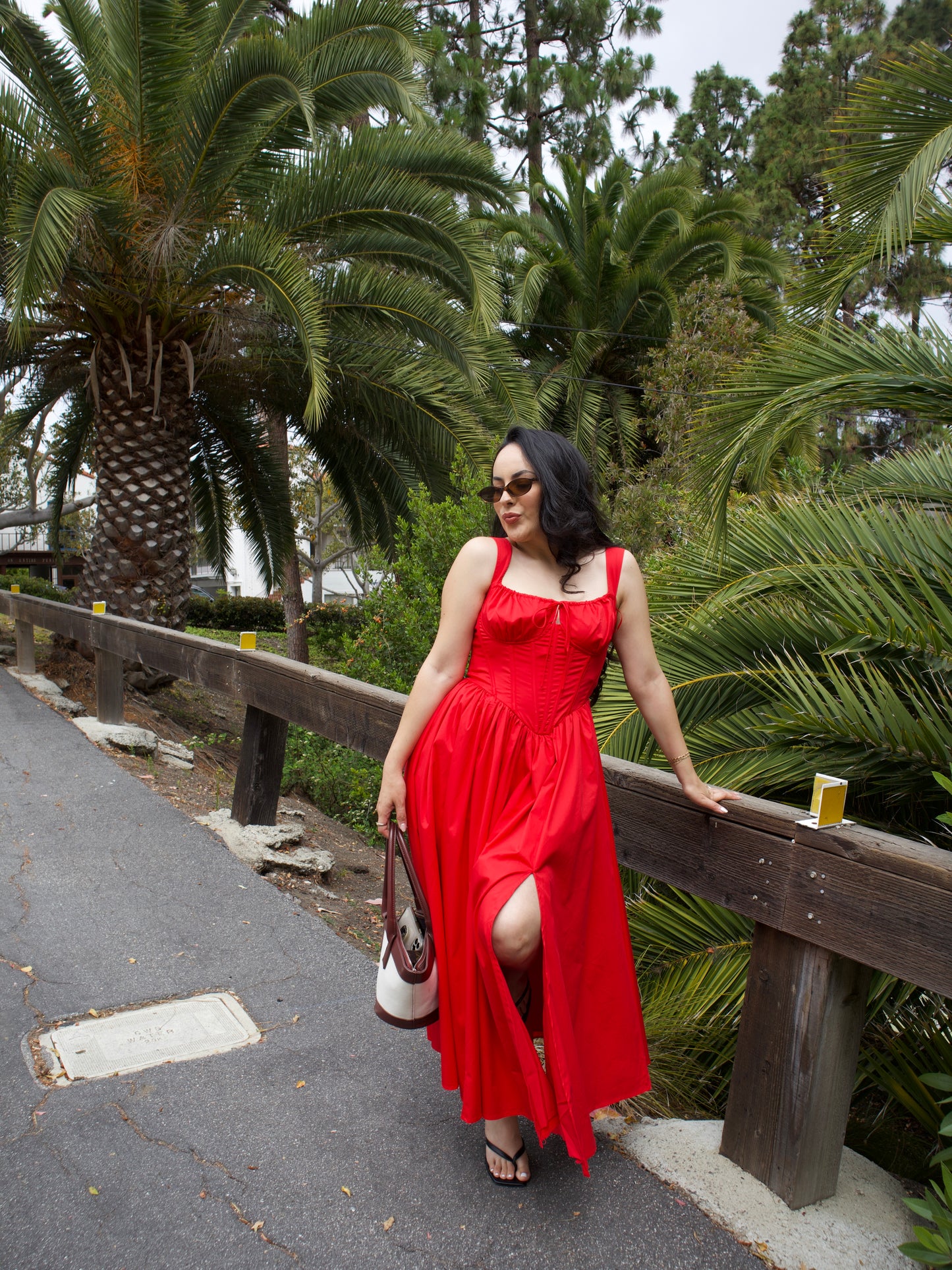 Florencia Midi Dress