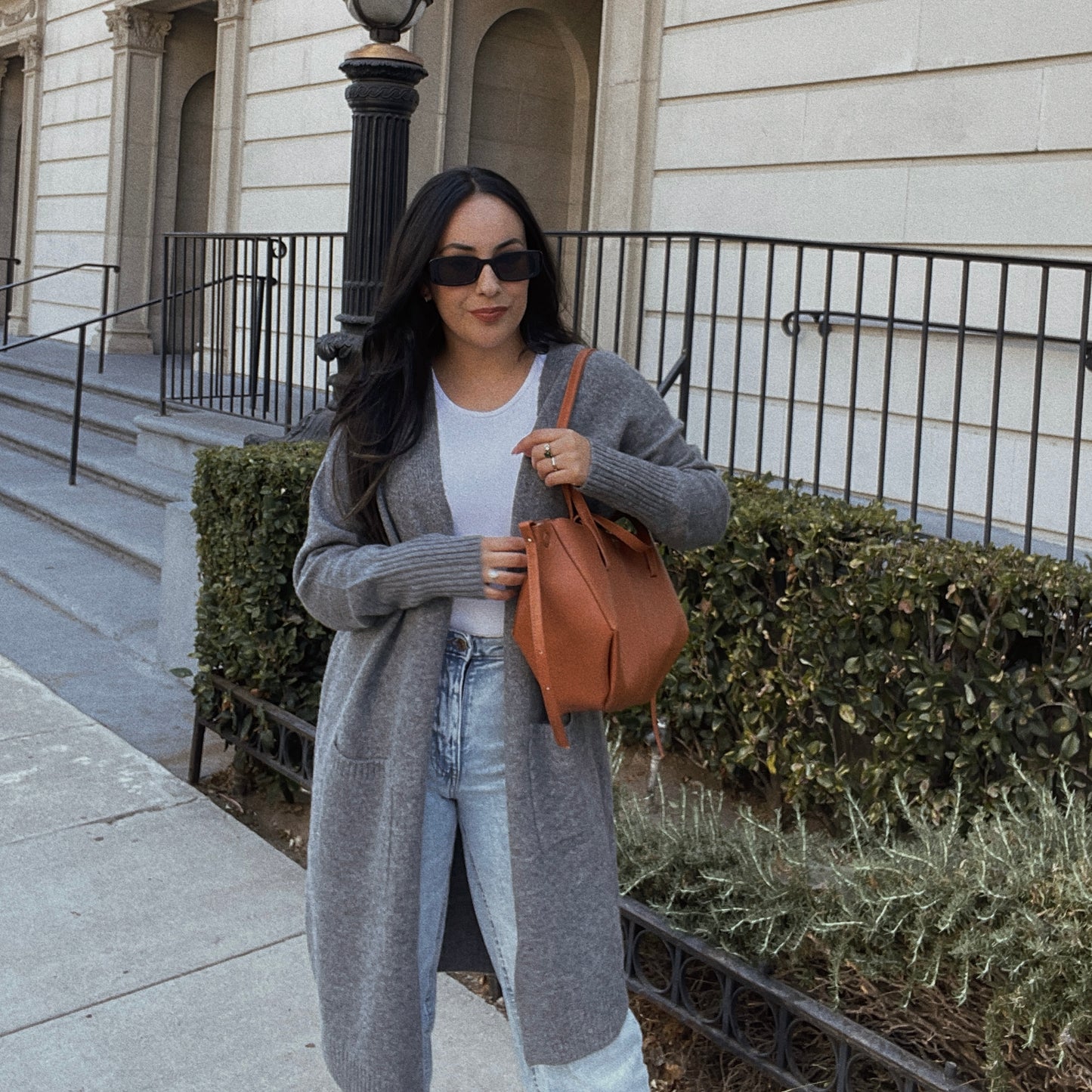 Maxwell Duster Cardigan