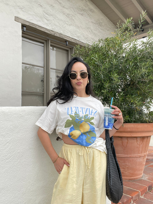 Bella Vita Graphic Tee