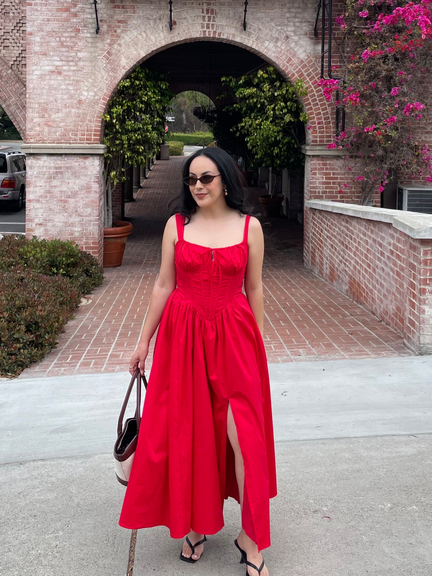 Florencia Midi Dress