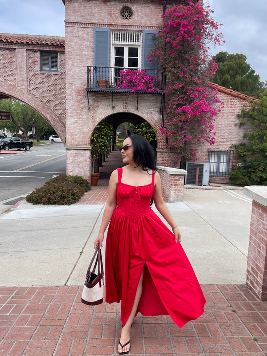 Florencia Midi Dress