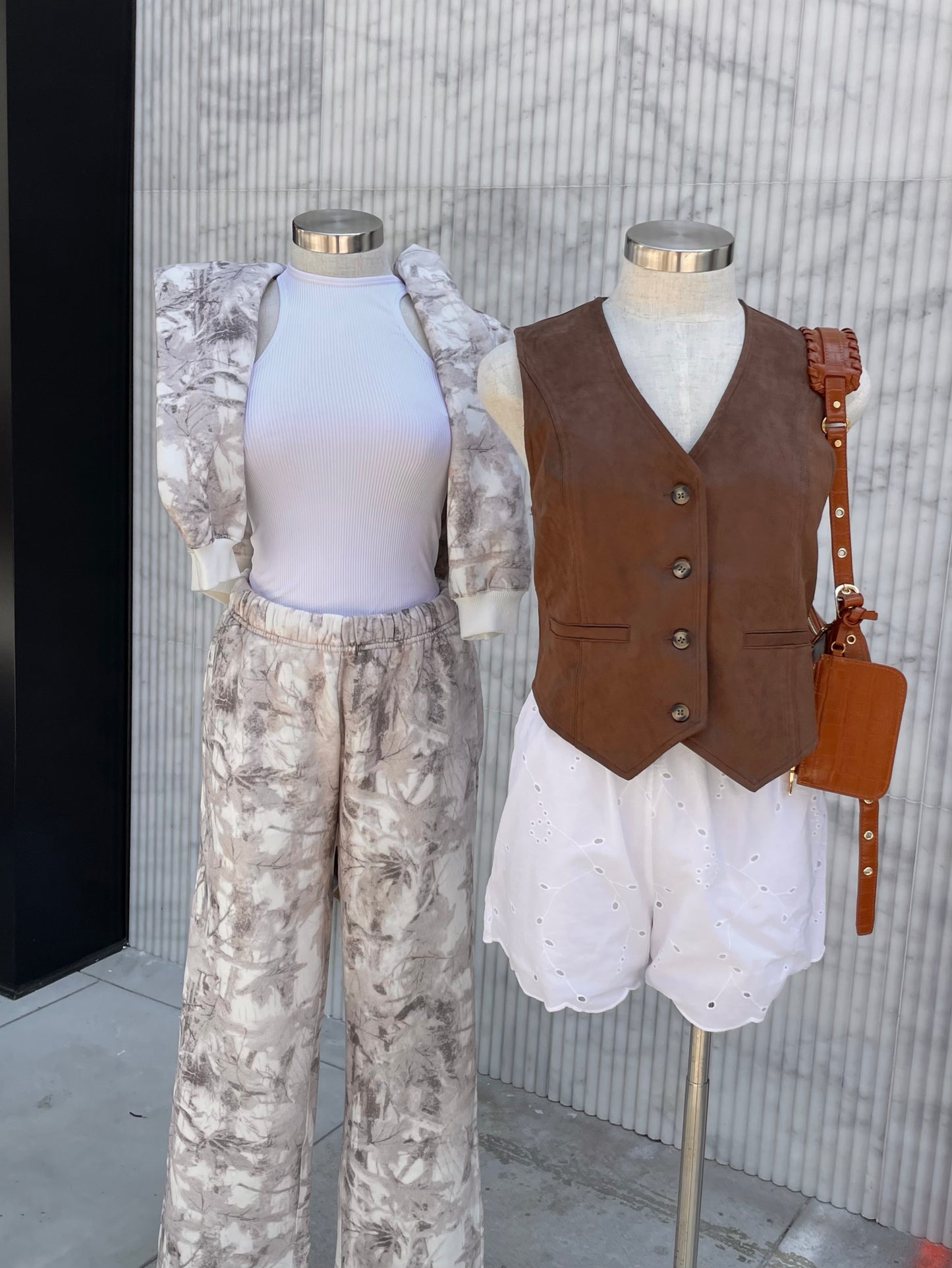 Montana Camo Sweatpants
