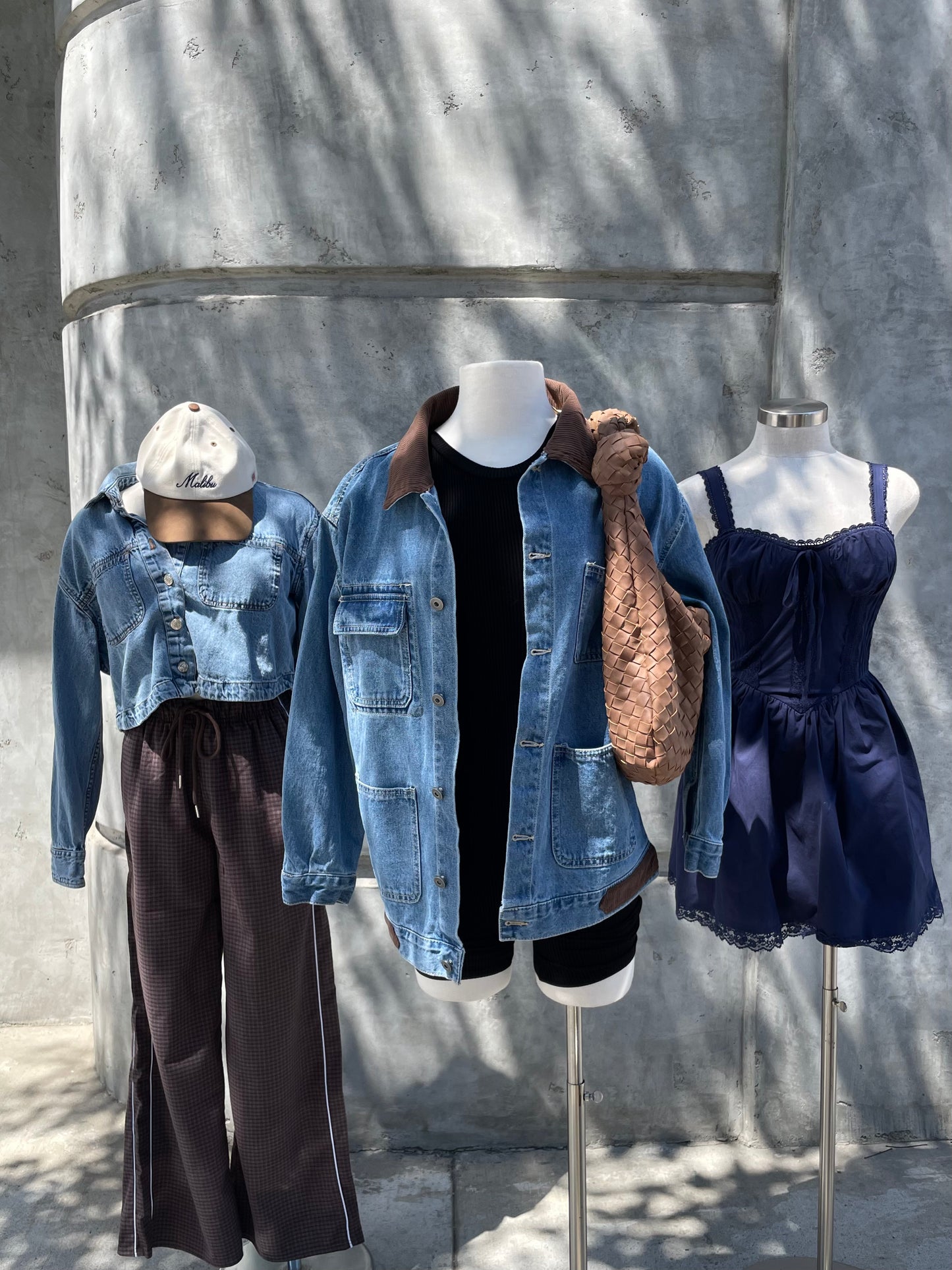 Fall Staple Denim Jacket