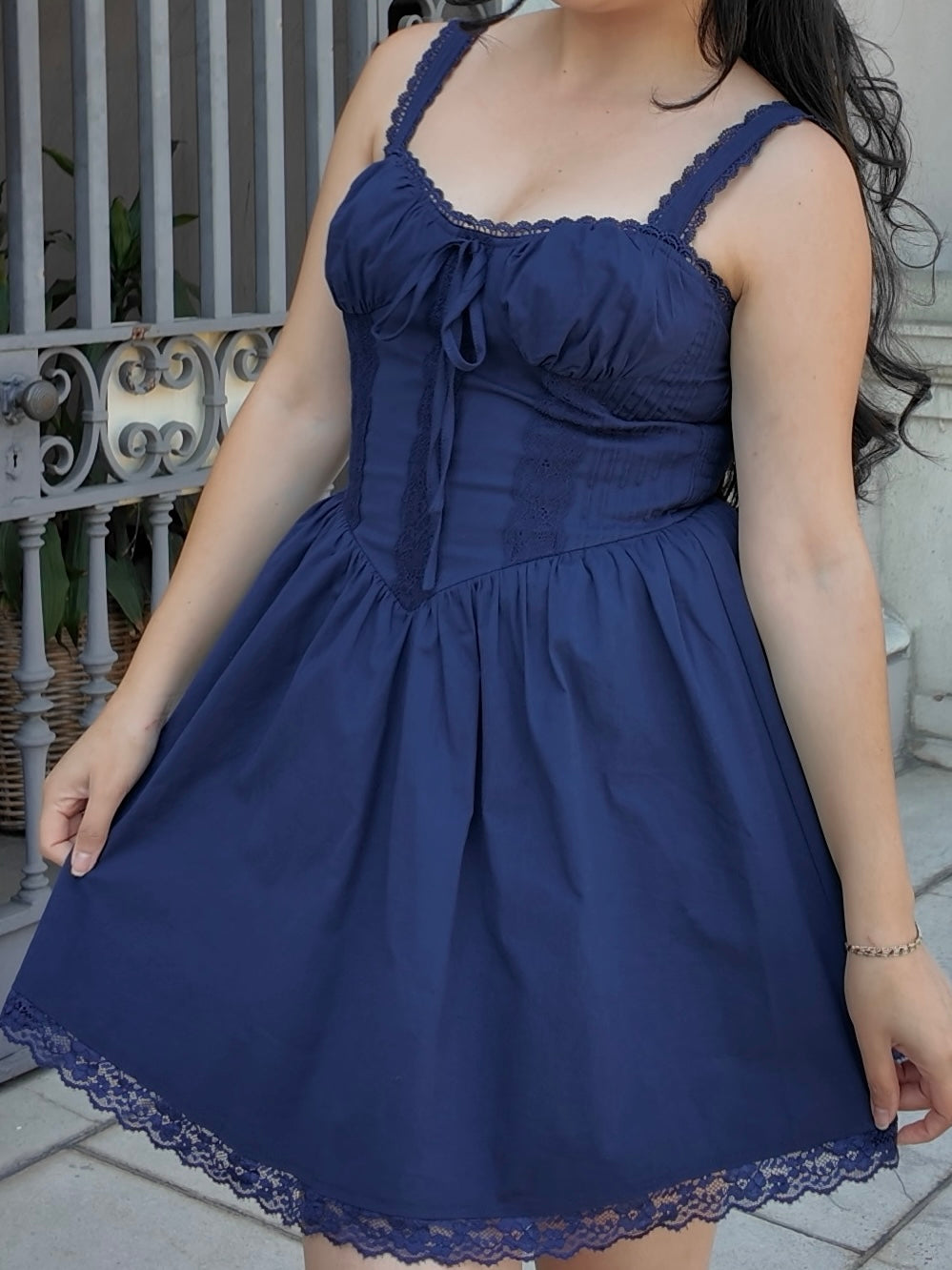 Ralphy Mini Dress