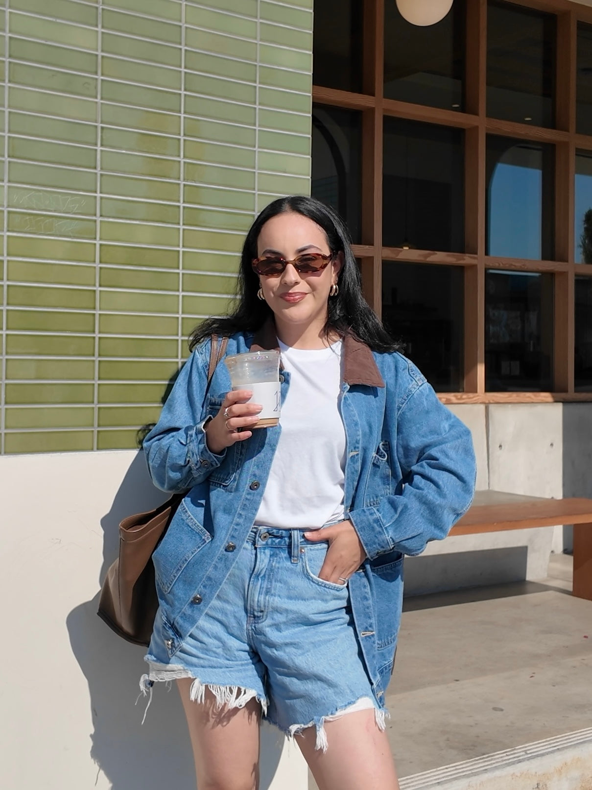 Fall Staple Denim Jacket