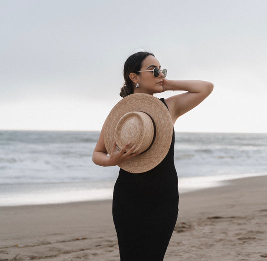 Cabo Straw Hat