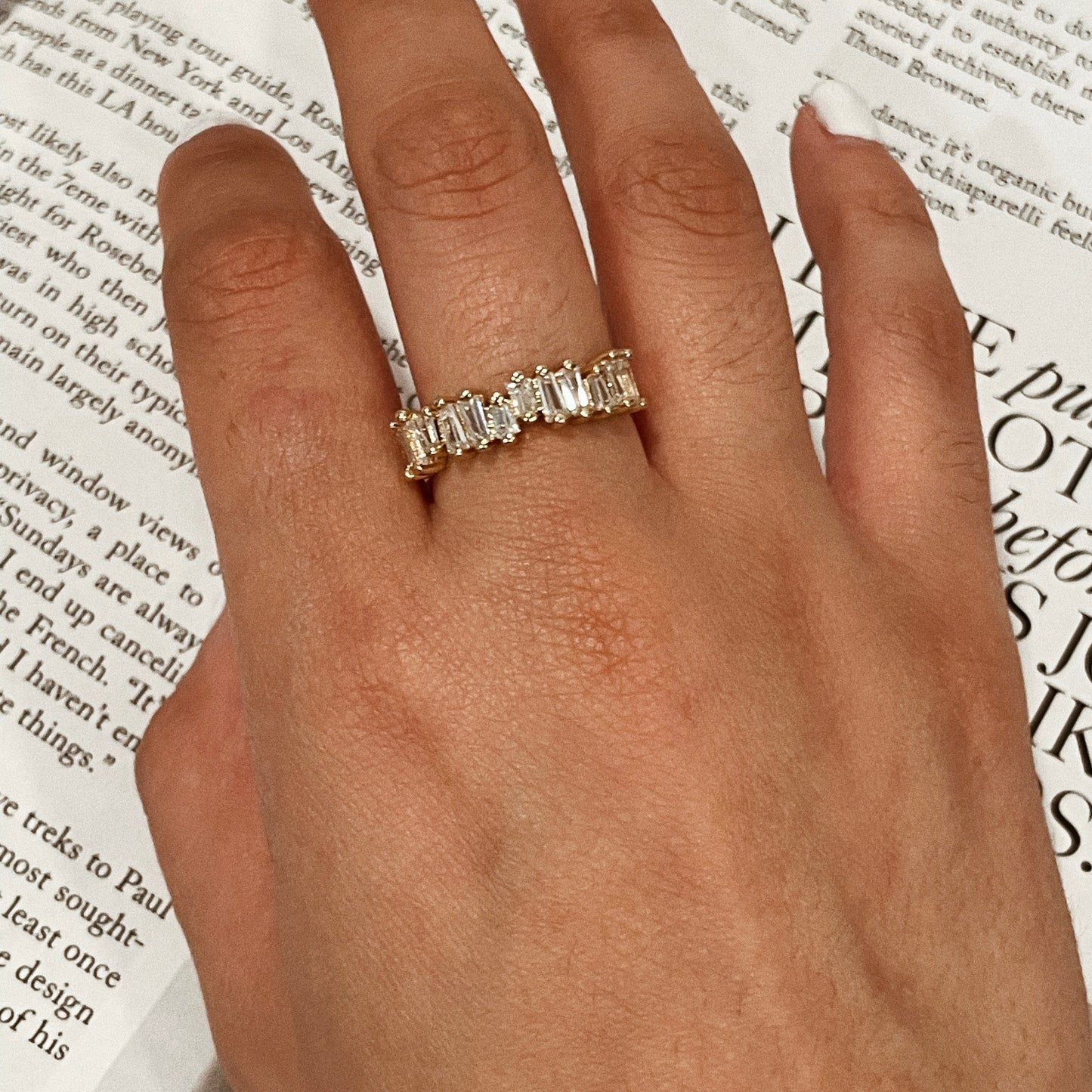 The Inheritance Ring