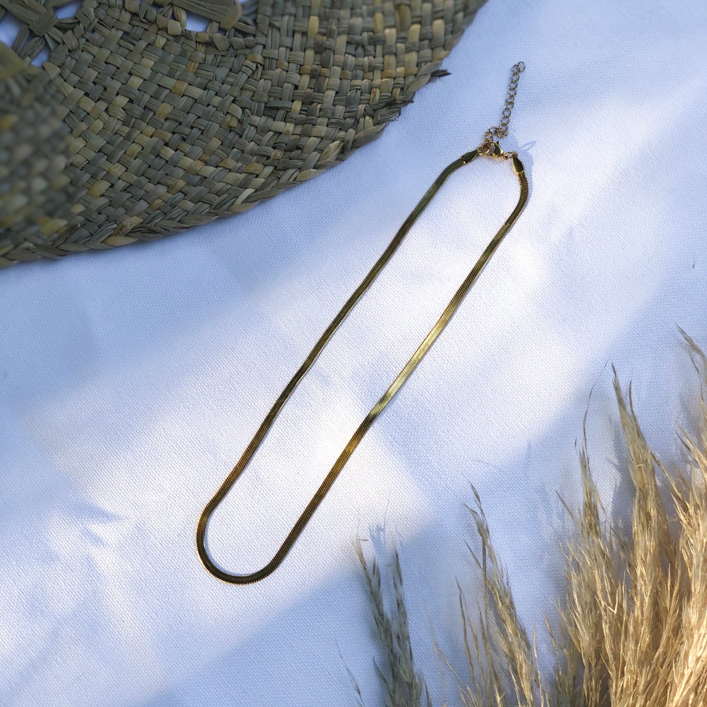 The Main Chain Necklace