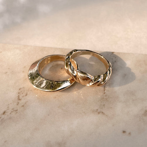 Bijoux Ring Set